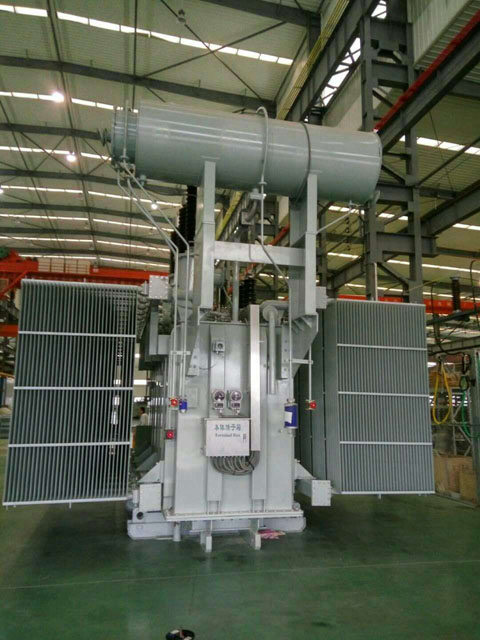 马鞍山S11-6300KVA/10KV油浸式变压器