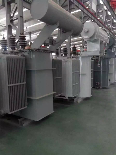 马鞍山S13-5000KVA/35KV/10KV/0.4KV油浸式变压器