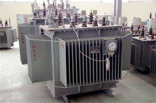 马鞍山S13-630KVA/35KV/10KV/0.4KV油浸式变压器