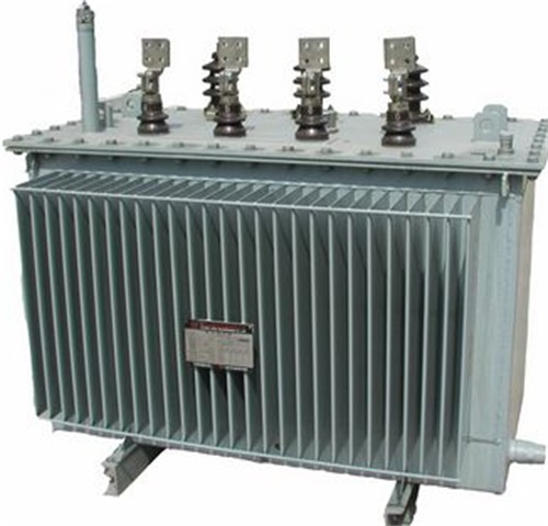 马鞍山SCB10-50KVA/10KV/0.4KV油浸式变压器