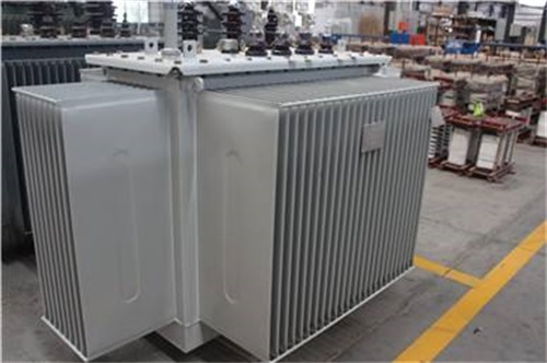 马鞍山S13-1600KVA/10KV/0.4KV油浸式变压器