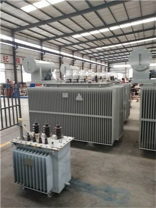 马鞍山S11-100KVA/10KV/0.4KV油浸式变压器